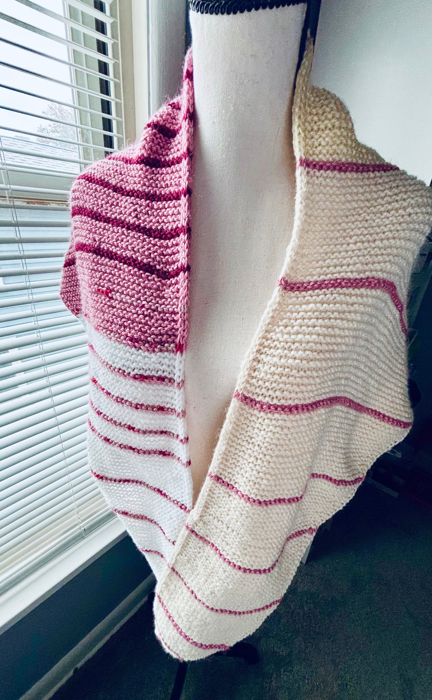 Wild Strawberry Ripple Wrap