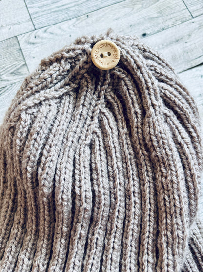 Classic Simplicity Beanie