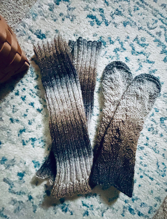 Mists on the Moors Set