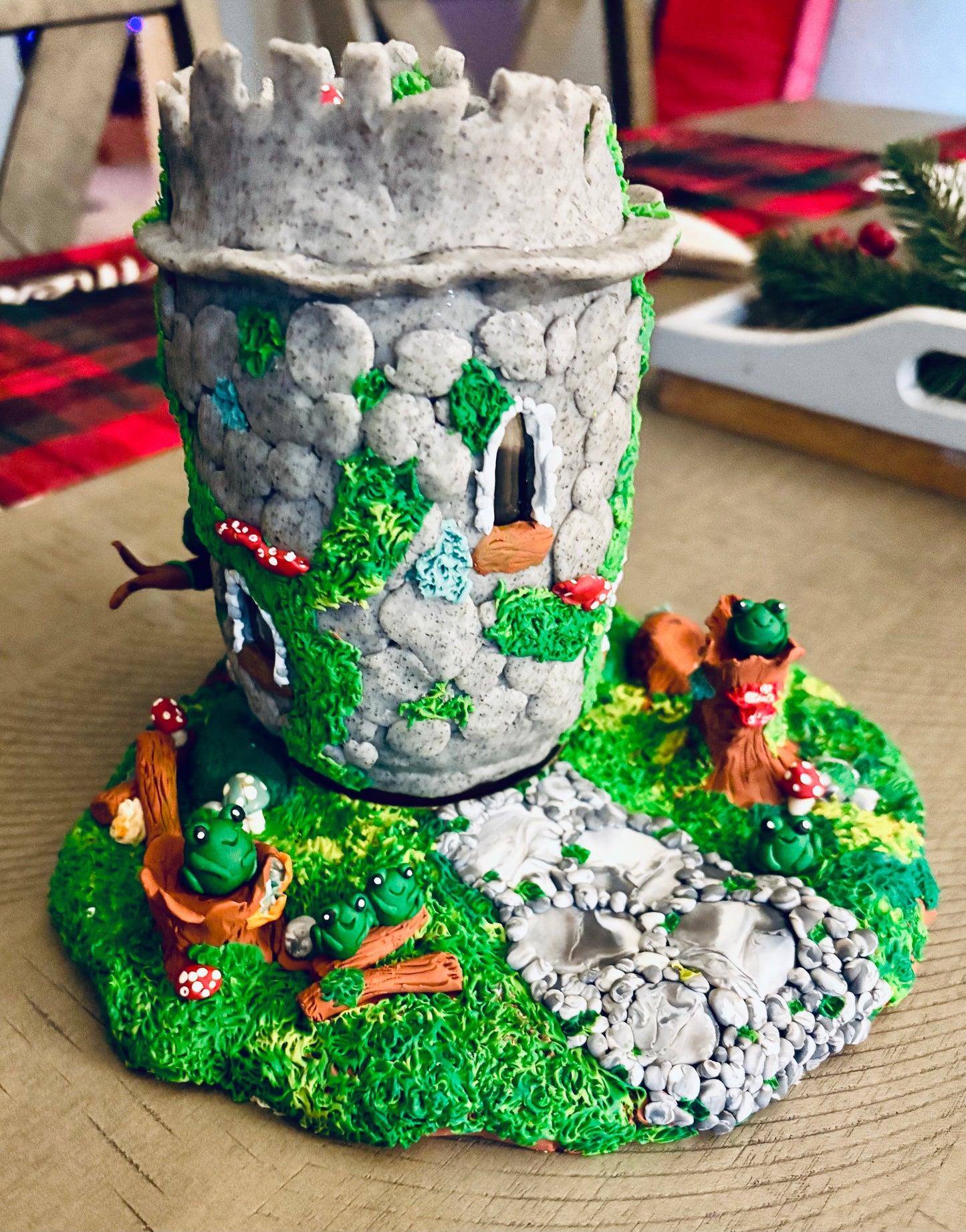 The Frog Forest