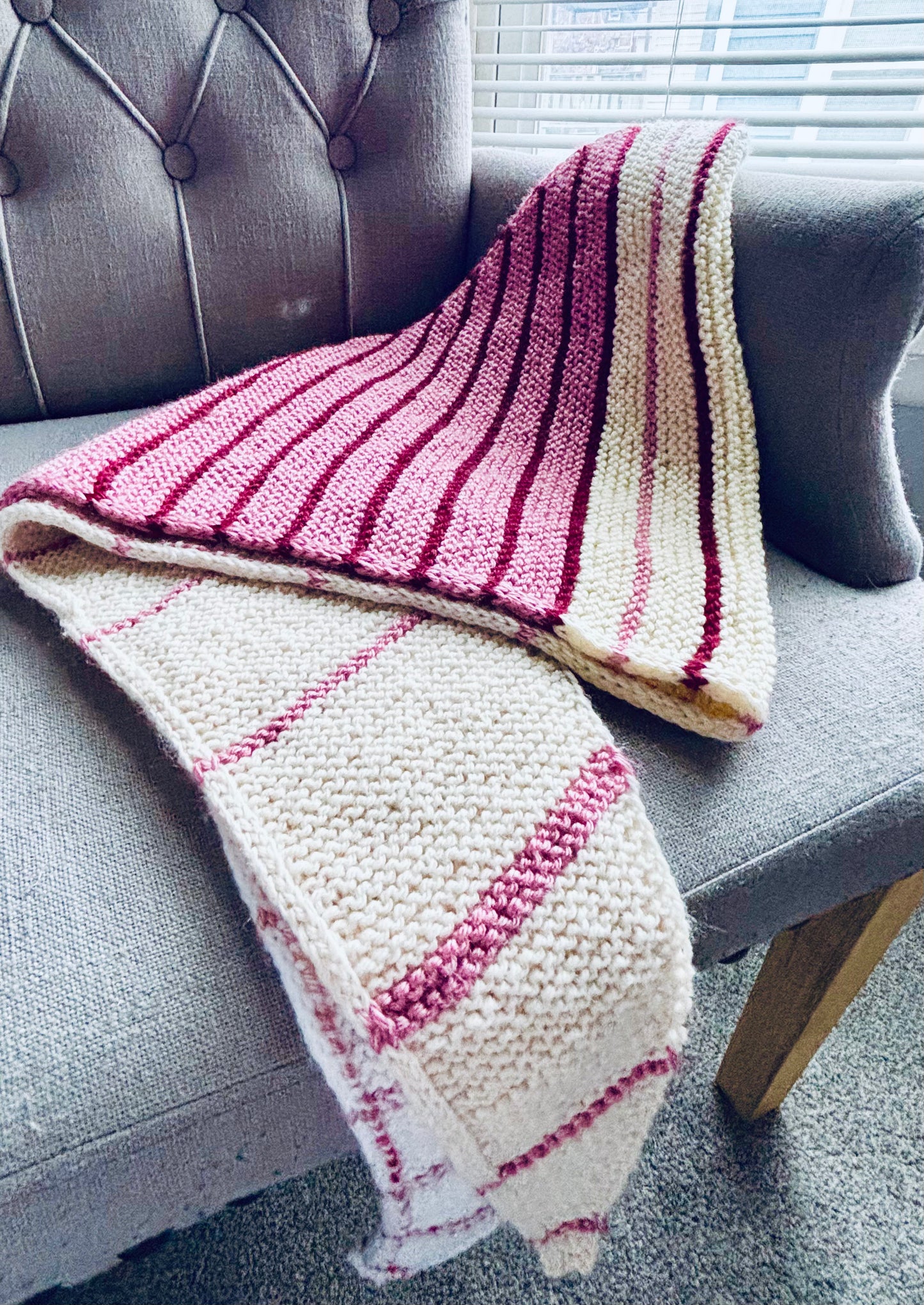 Wild Strawberry Ripple Wrap