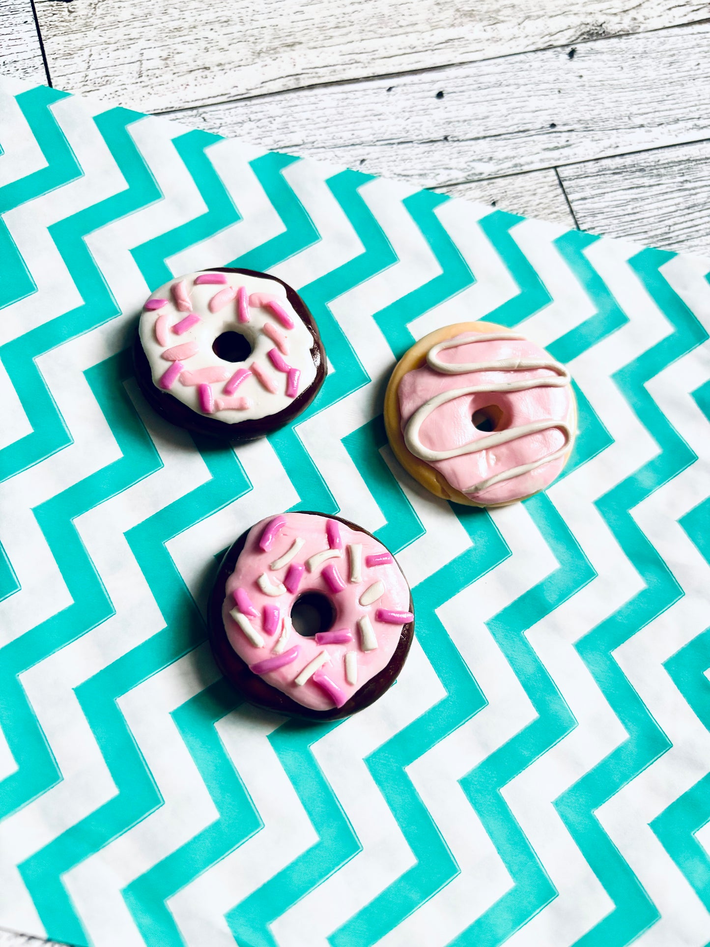 A Sweet Snack Magnet Set