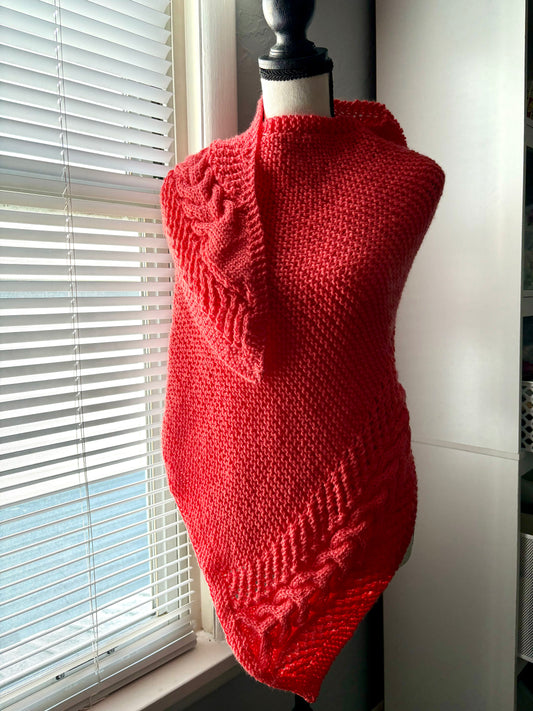 Coral Cables Wrap