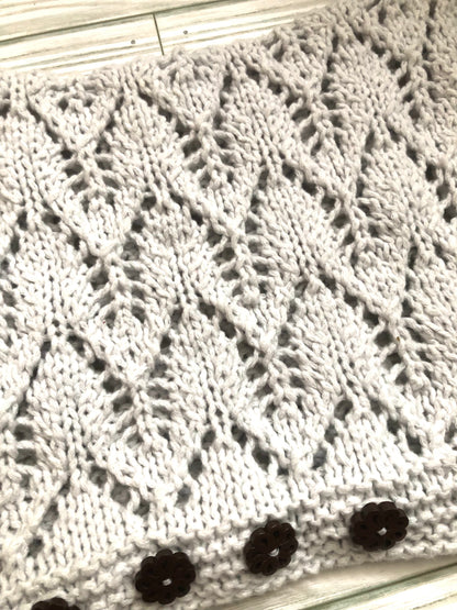 Gothic Arches Cowl