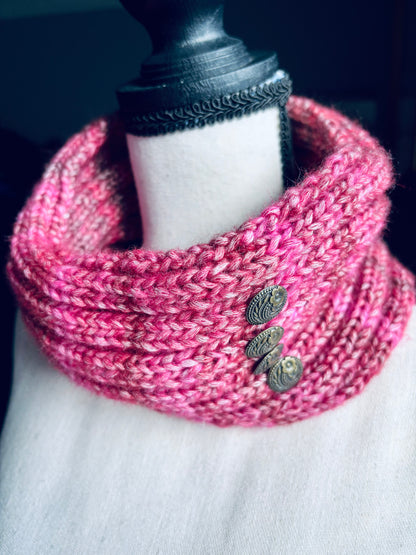 Variations in Rose Cowl