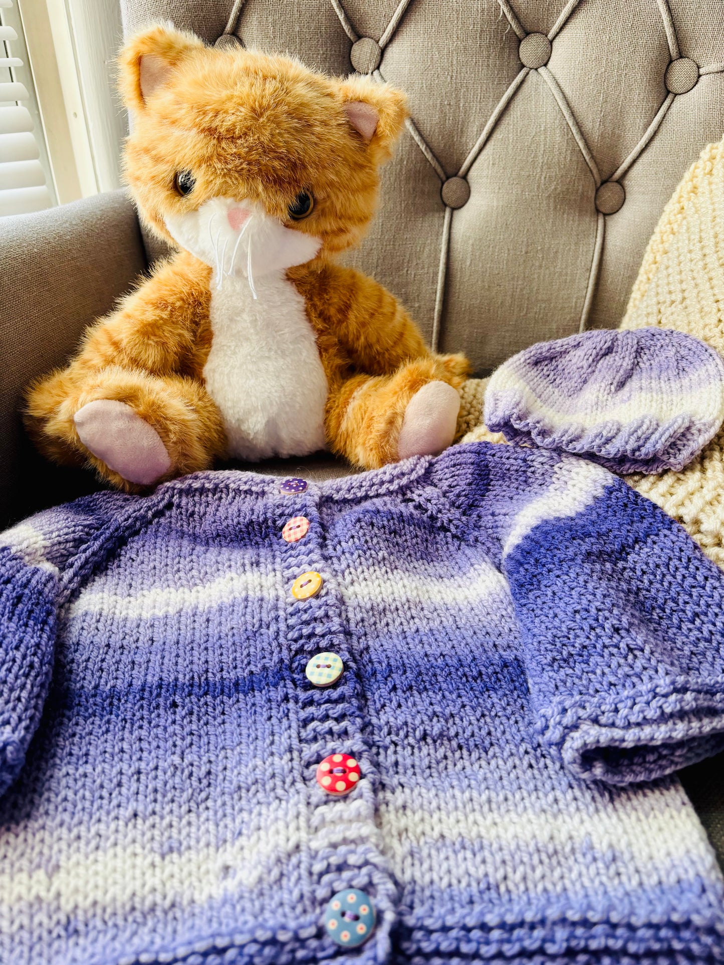 Grape Whimsy Grow With Me Set