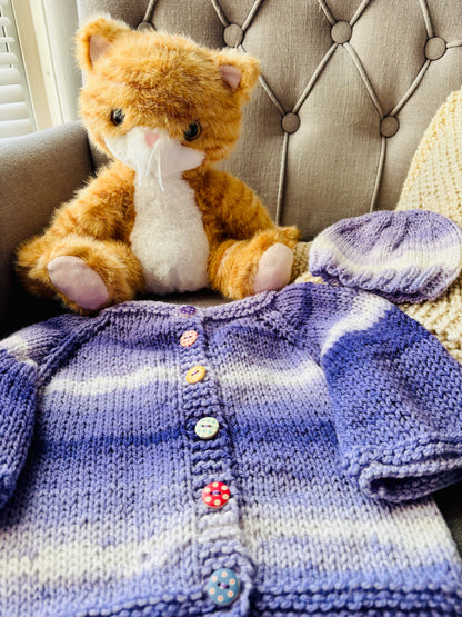 Grape Whimsy Grow With Me Set