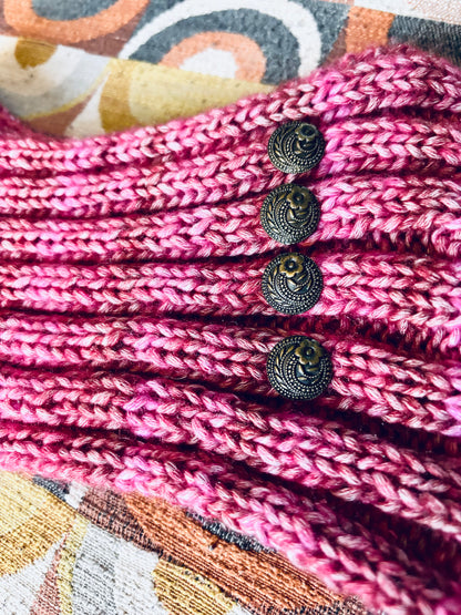 Variations in Rose Cowl