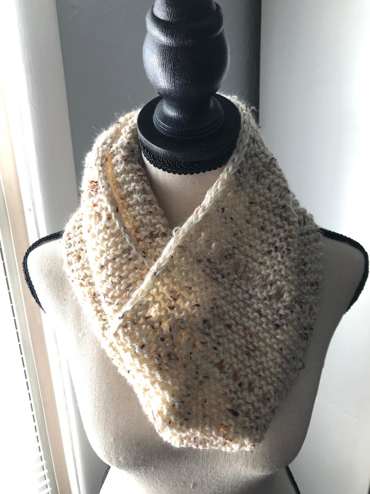 Winter Birch Cowl