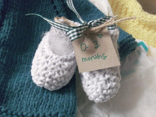 The Littlest Mary Janes