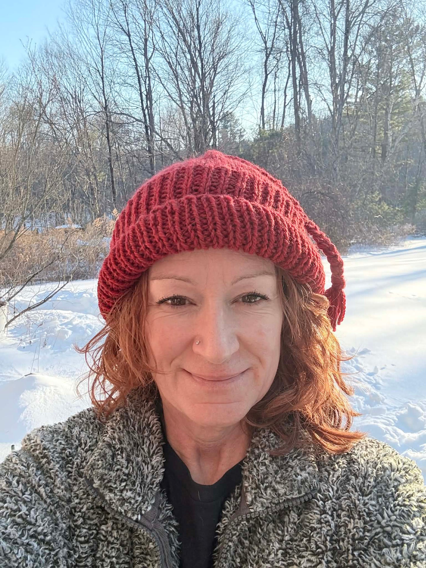 The RESISTANCE Hat— wool version