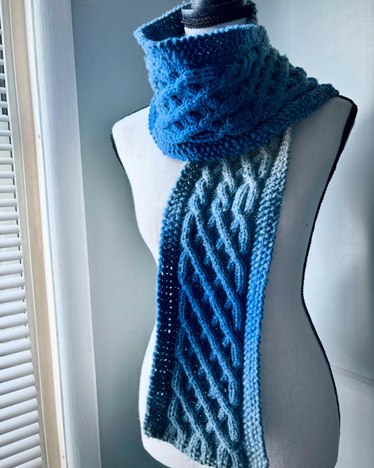 Celtic Cottage Scarf