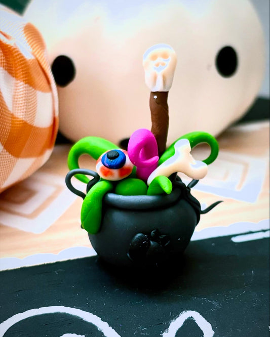 The Teensy Cauldron