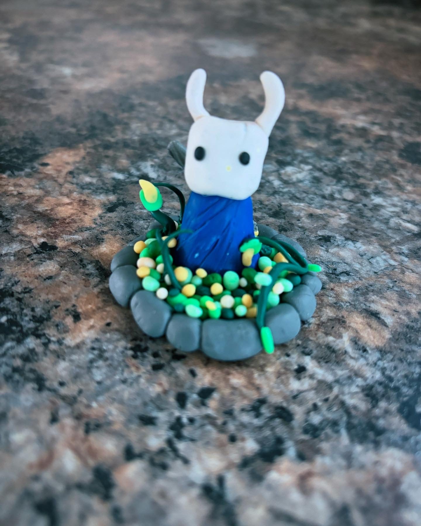 Hollow Knight desk buddy