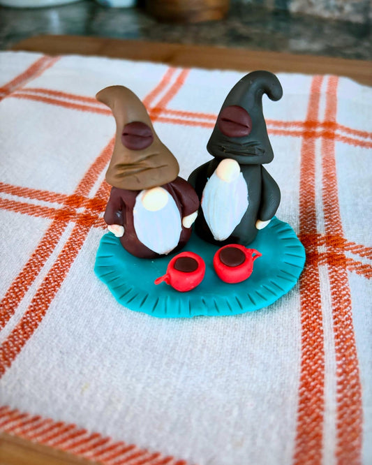 Coffee Gnomes Desk Buddy
