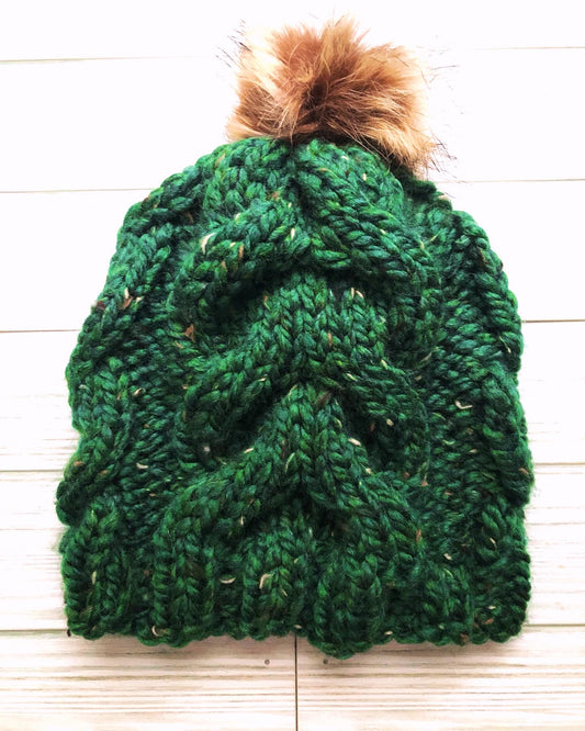 Winter Pines Hat