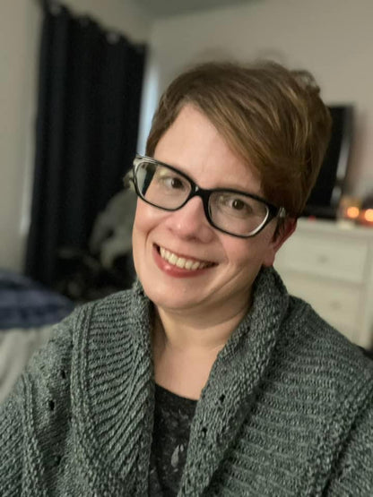 Rainy Day Shawl