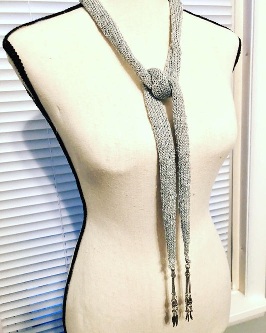 Crowley Vibes Scarf