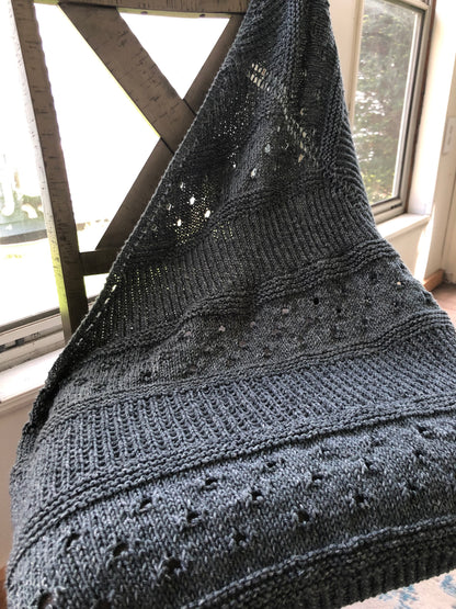 Rainy Day Shawl