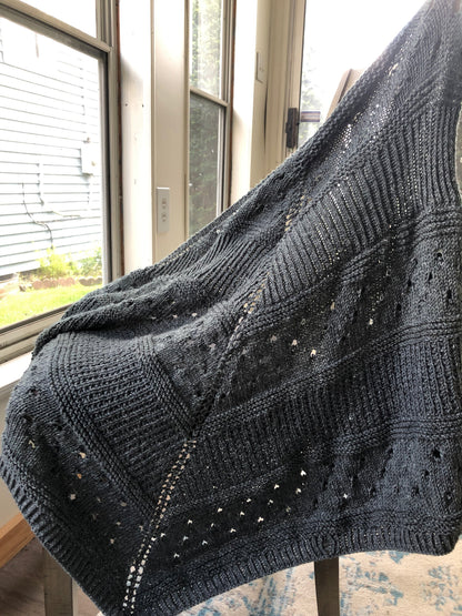 Rainy Day Shawl
