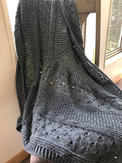 Rainy Day Shawl