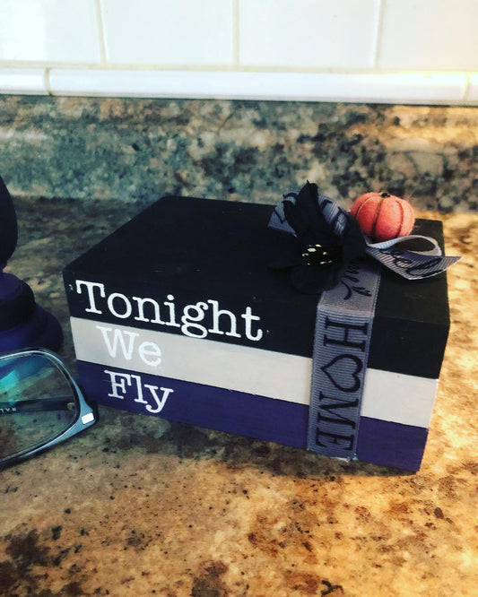 Tonight We Fly
