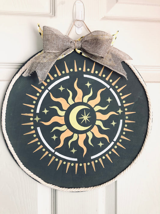 Solstice Sun