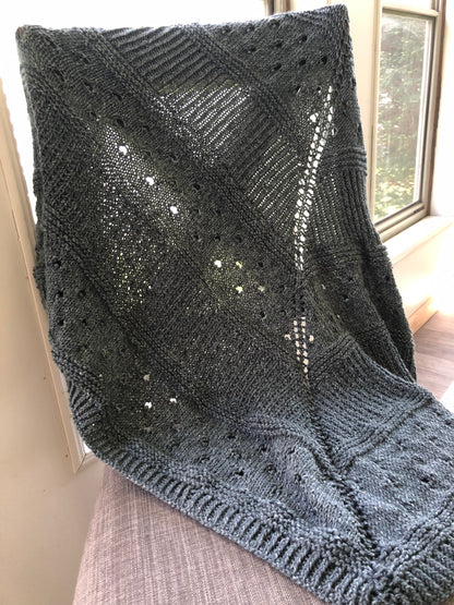 Rainy Day Shawl