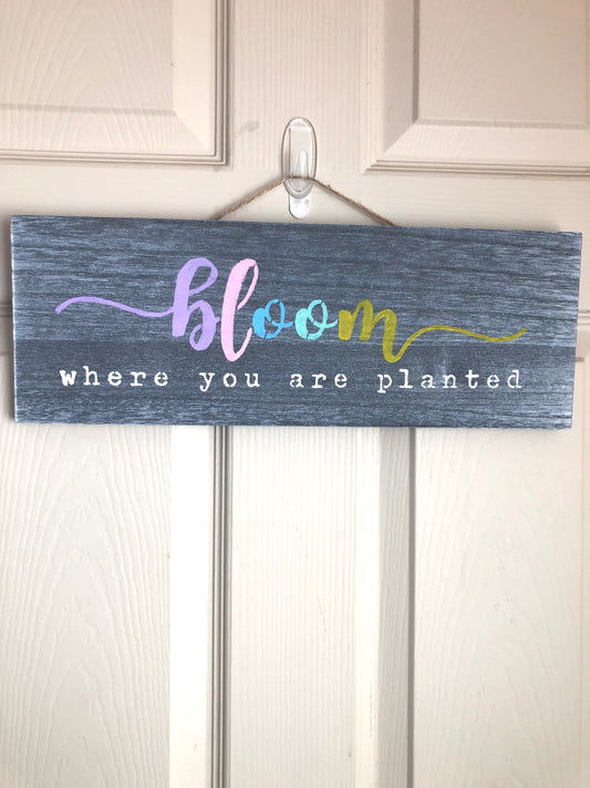Bloom!