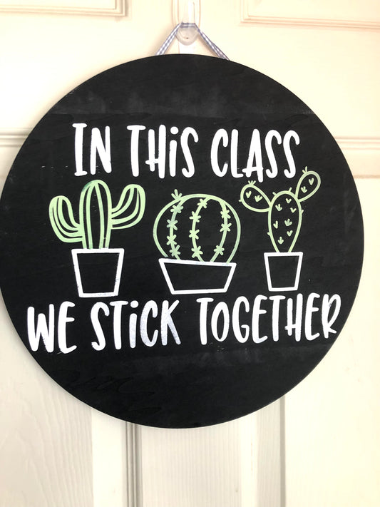 Classy Cacti