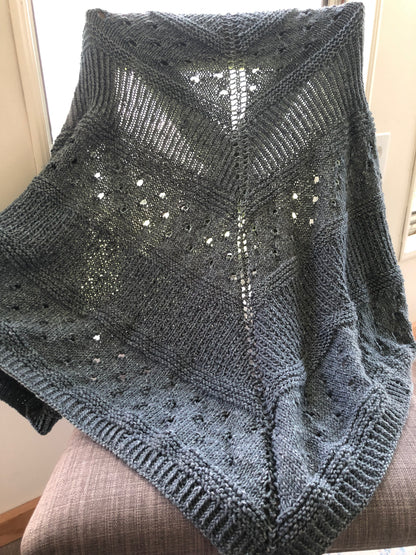 Rainy Day Shawl