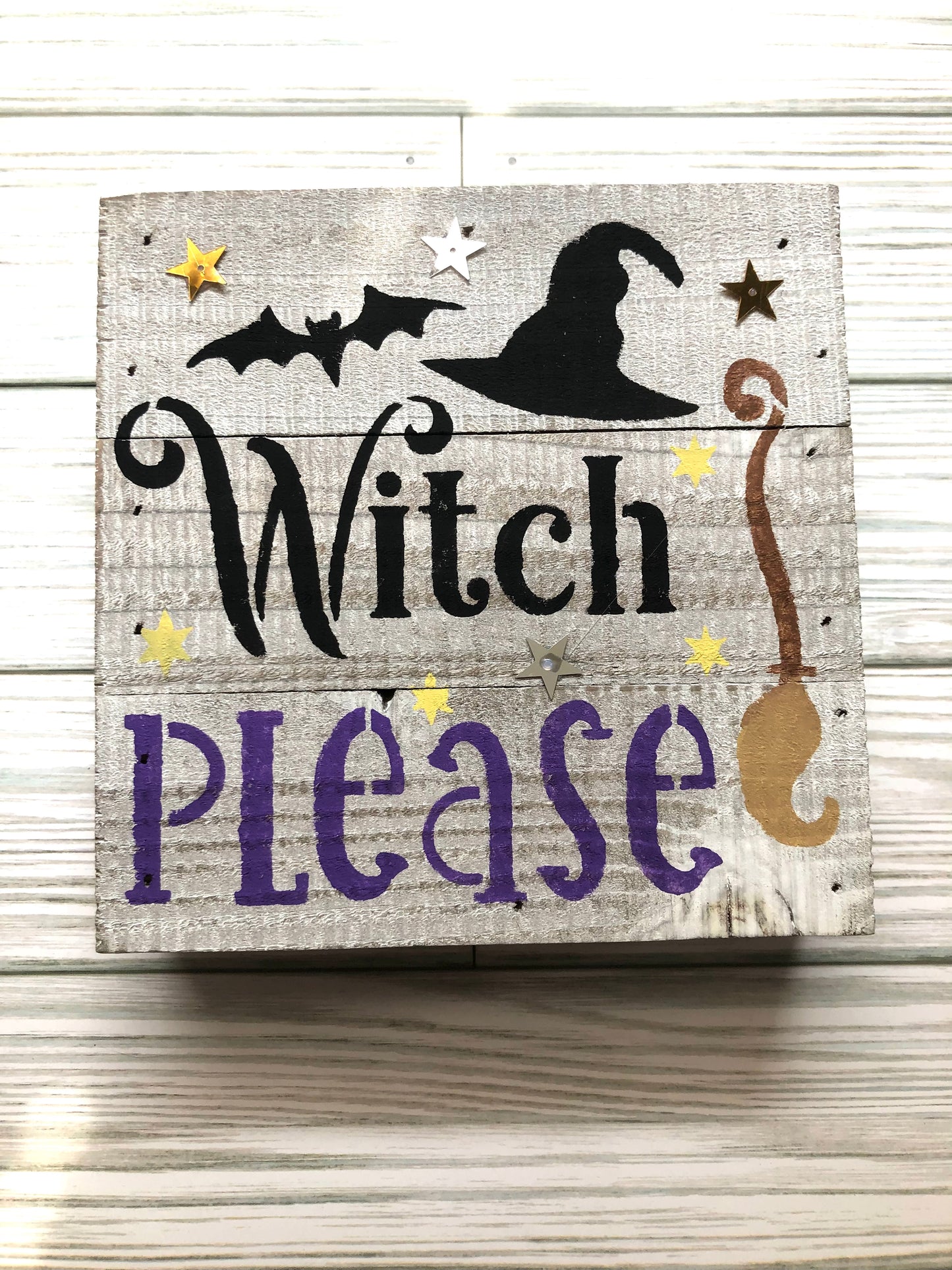 Witch Please