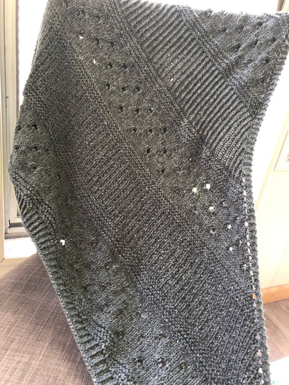 Rainy Day Shawl