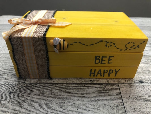 Bee Happy Stack